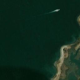 Satellite imagery of Bluff Point, US
