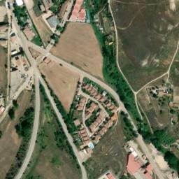 Satellite imagery of Sigüenza Castle, ES