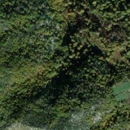 Satellite imagery of Qafa e Dardhës, AL