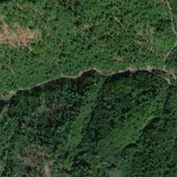 Satellite imagery of Maja e Guri i Mekut, AL