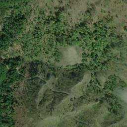 Satellite imagery of Maja e Guri i Mekut, AL
