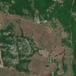 Satellite imagery of Qafa e Thanës, AL