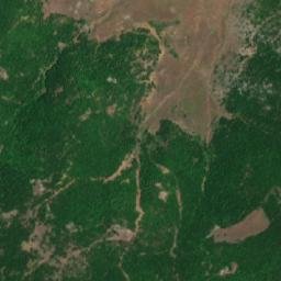 Satellite imagery of Qafa e Thanës, AL