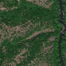 Satellite imagery of Čukite, MK