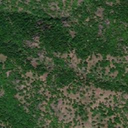 Satellite imagery of Ervenica, MK