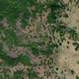 Satellite imagery of Ervenica, MK