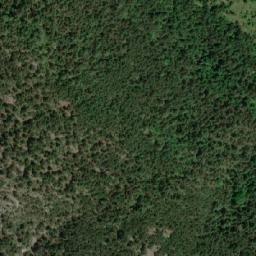 Satellite imagery of Rečkov Rid, MK