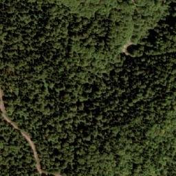 Satellite imagery of Volči Jami, GR