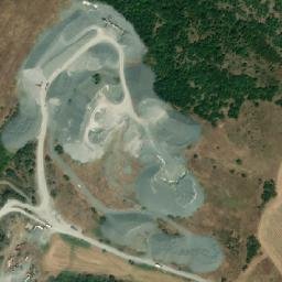 Satellite imagery of Bátsova, GR