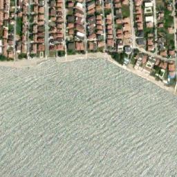 Satellite imagery of Canbaz Burnu, TR