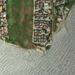 Satellite imagery of Canbaz Burnu, TR