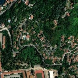 Satellite imagery of TUTGA Noktası KANDİLLİ, TR
