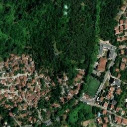 Satellite imagery of TUTGA Noktası KANDİLLİ, TR