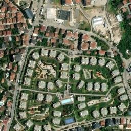 Satellite imagery of TUTGA Noktası KANDİLLİ, TR