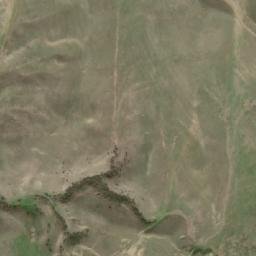 Satellite imagery of Qarapapaqçala Dağı, AZ