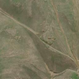 Satellite imagery of Qarapapaqçala Dağı, AZ