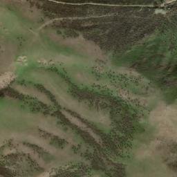 Satellite imagery of Üçgöl Dağı, AZ