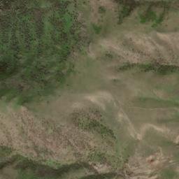 Satellite imagery of Üçgöl Dağı, AZ