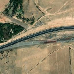 Satellite imagery of survey_point, KZ