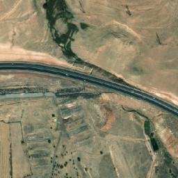 Satellite imagery of survey_point, KZ
