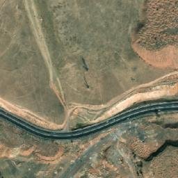 Satellite imagery of survey_point, KZ