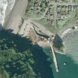 Satellite imagery of Little Head, US
