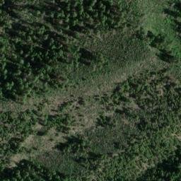 Satellite imagery of Robbers Roost Mine, US