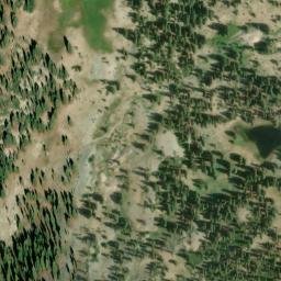 Satellite imagery of Dorleska Mine, US