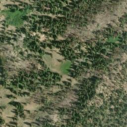 Satellite imagery of Dorleska Mine, US