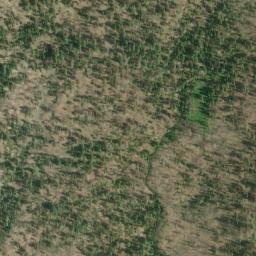 Satellite imagery of Dorleska Mine, US
