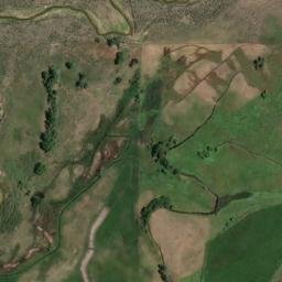 Satellite imagery of H 15 — NGS MP0342 — Carbon County, US, US