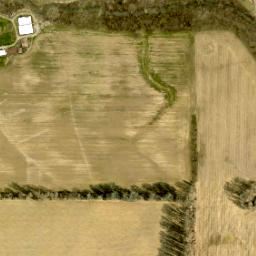 Satellite imagery of Bloomville Quarry, US