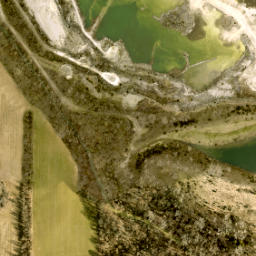 Satellite imagery of Bloomville Quarry, US