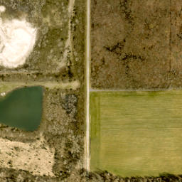 Satellite imagery of Bloomville Quarry, US