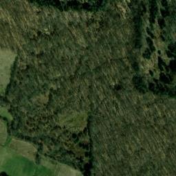 Satellite imagery of Hamilton Ridge, US