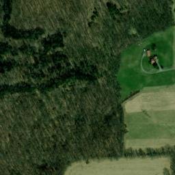 Satellite imagery of Hamilton Ridge, US