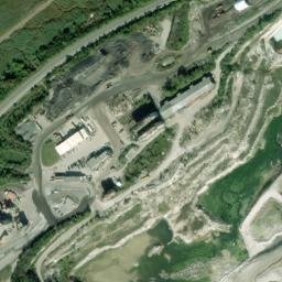 Satellite imagery of Limecrest Quarry, US