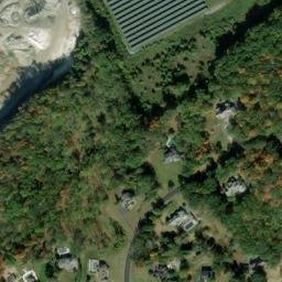 Satellite imagery of Limecrest Quarry, US