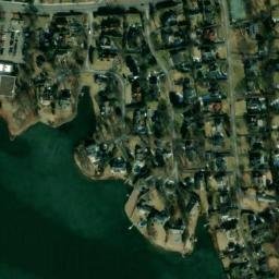 Satellite imagery of Noroton Neck, US