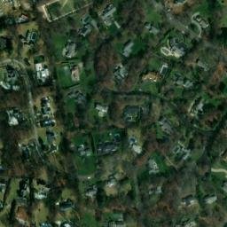 Satellite imagery of Noroton Neck, US