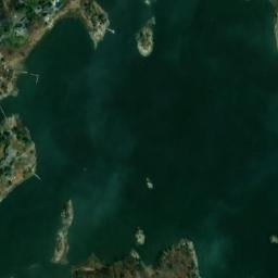 Satellite imagery of Colyer Point, US