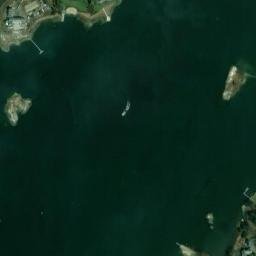 Satellite imagery of Colyer Point, US
