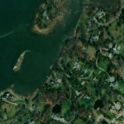 Satellite imagery of Colyer Point, US