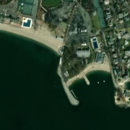 Satellite imagery of Noroton Point, US