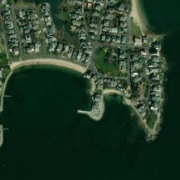 Satellite imagery of Noroton Point, US