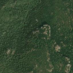 Satellite imagery of Sierra de Montalt, ES