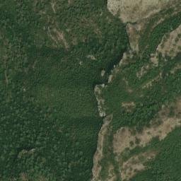 Satellite imagery of Sierra de Montalt, ES