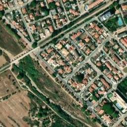 Satellite imagery of Punta de la Riera de Riudecanyes, ES