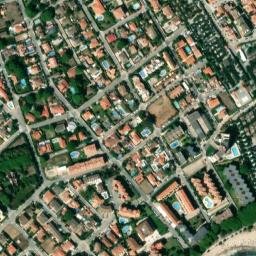 Satellite imagery of Punta de la Riera de Riudecanyes, ES