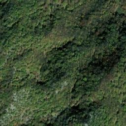 Satellite imagery of Cuculine, MK